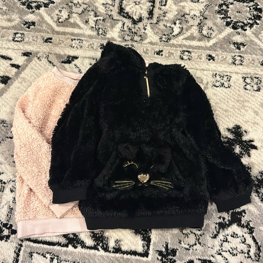 Juicy couture & Splendid sweater
